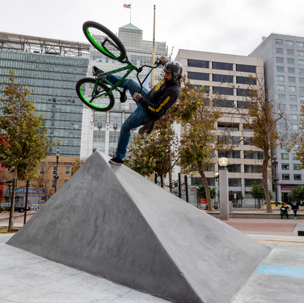 SE So Cal Flyer DEMO Bike Matte Black 24