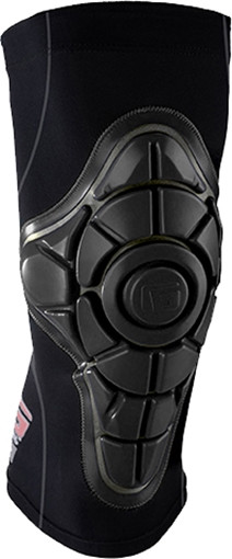 G-FORM KNEE PAD XSMALL BLK/CHARCOAL
