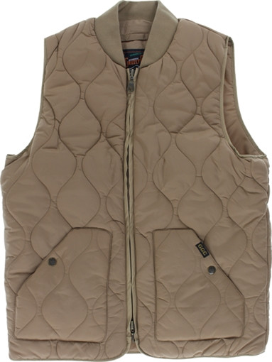 GRIZZLY BIG GAME VEST SMALL KHAKI