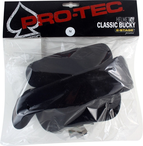 PROTEC LASEK CLASSIC LINER KIT XSMALL BLK