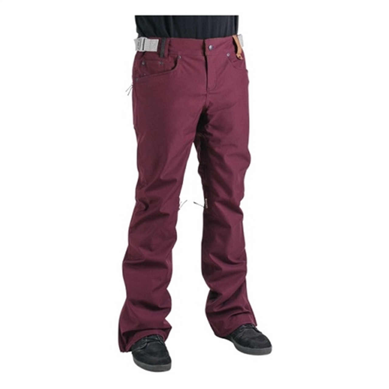 Holden Standard Pant Skinny Fit Mens Port Royale