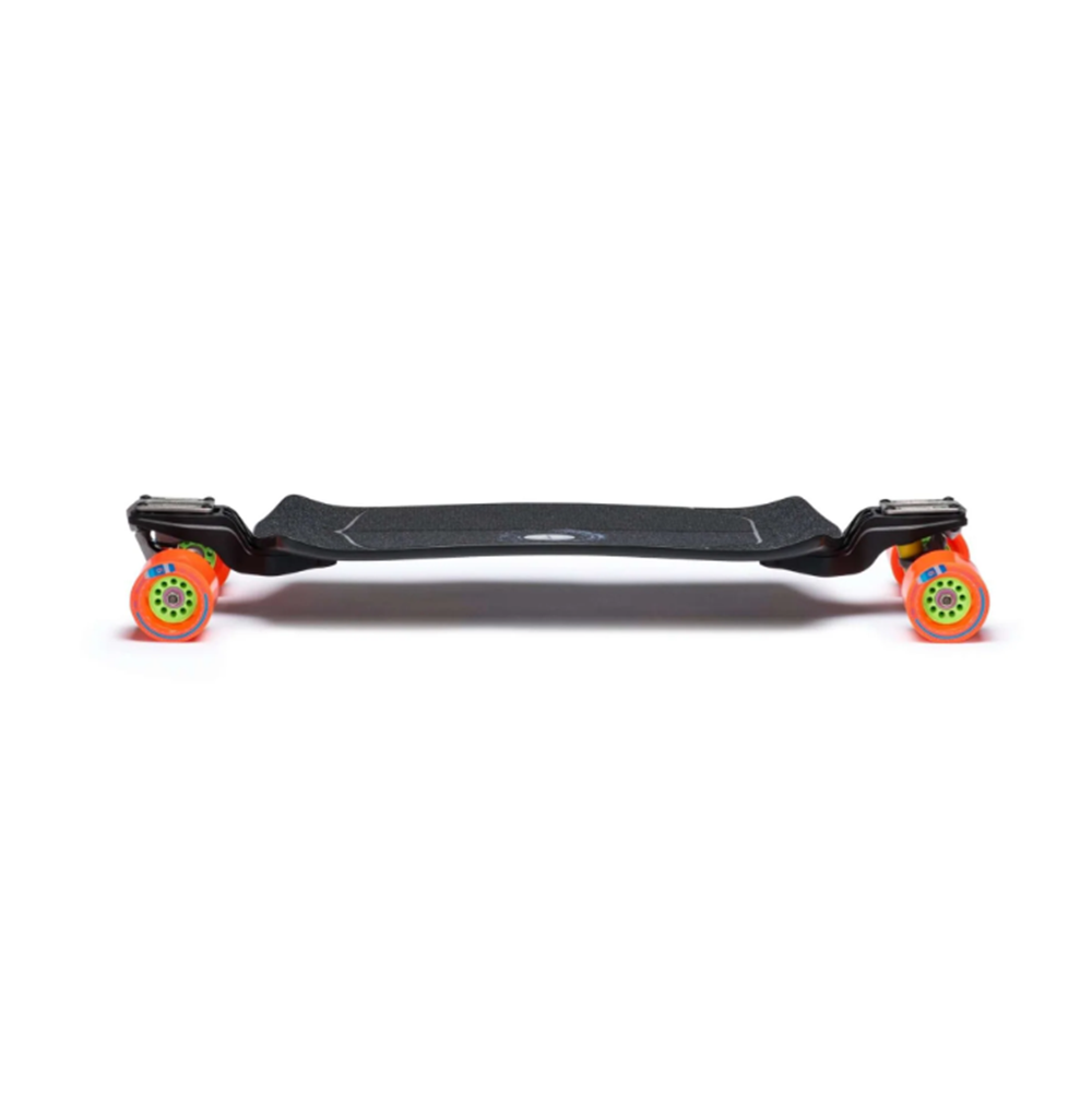 Loaded Fathom Surfskate Skateboard Complete Black 9.25x33.37