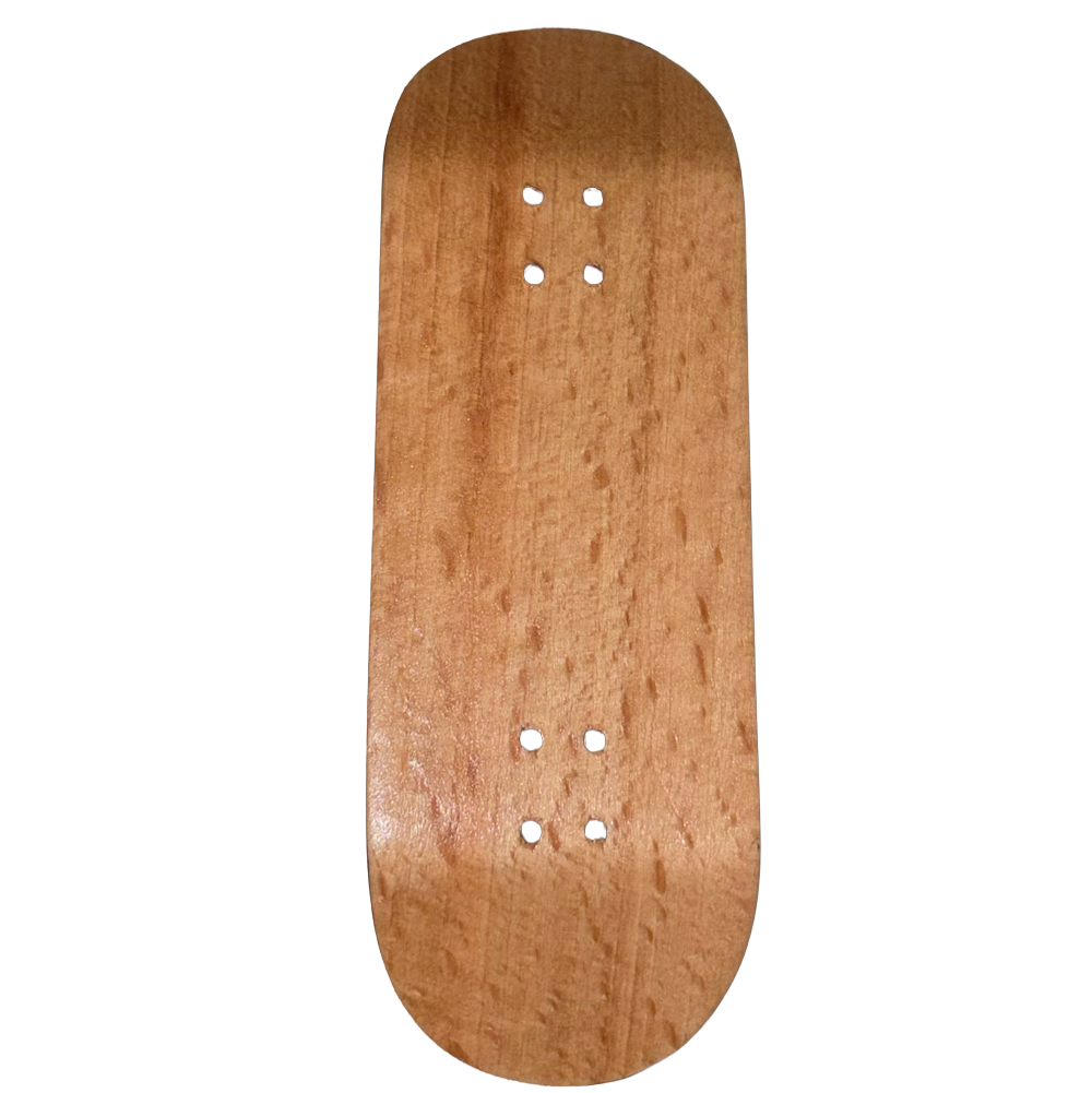 223 Natural Fingerboard Deck Brown 34x97 High Flat