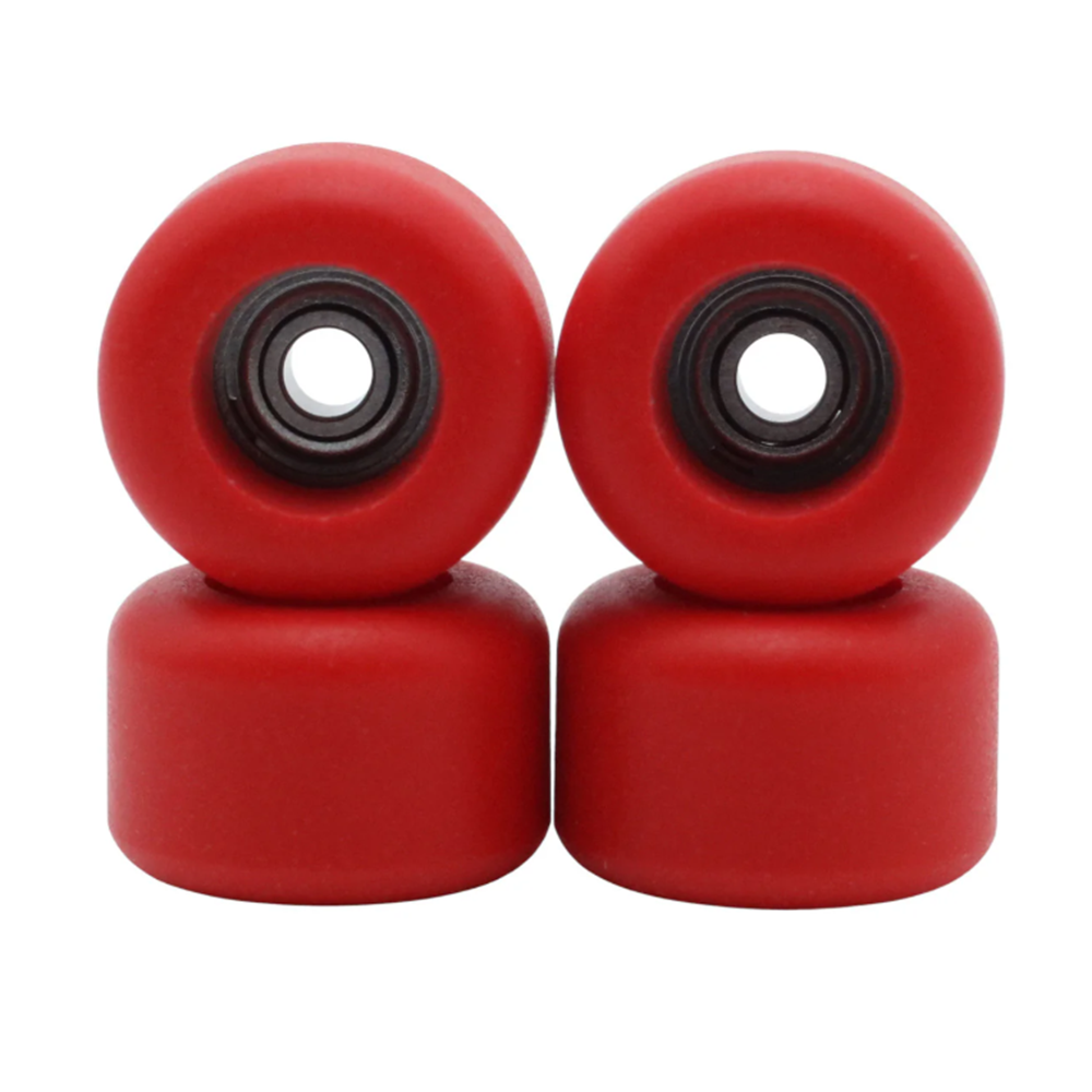 Flatface G4 Fingerboard Wheels Red G4X