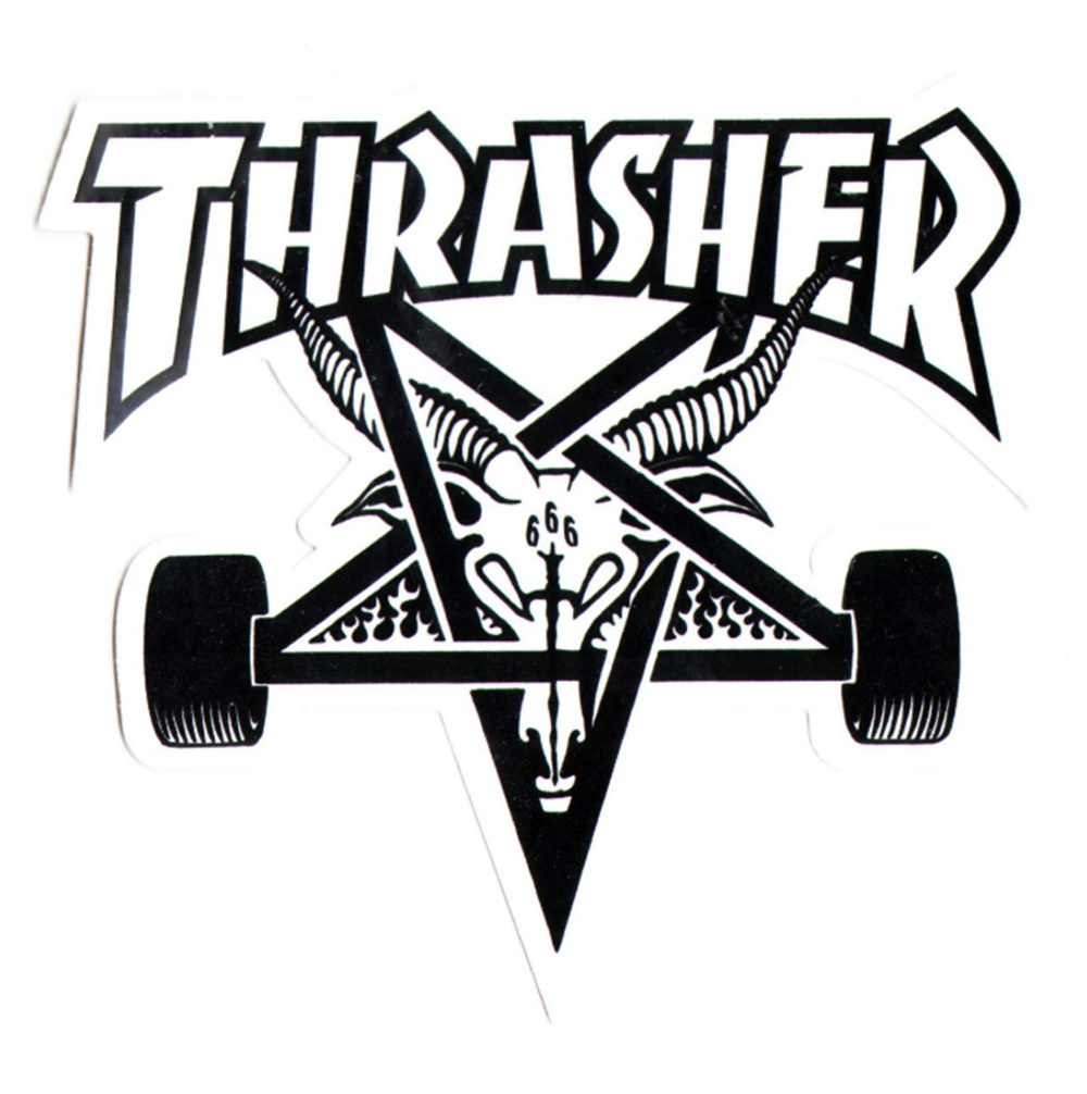Thrasher Mexico Revista Hat Brown Snapback