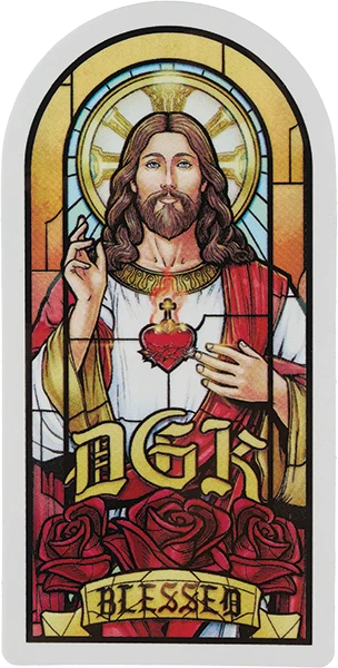 DGK PRINCE OF PEACE SINGLE