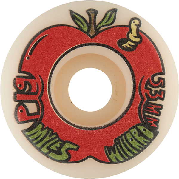 PIG WILLARD APPLE WHEEL 53MM 99A WHEELS SET