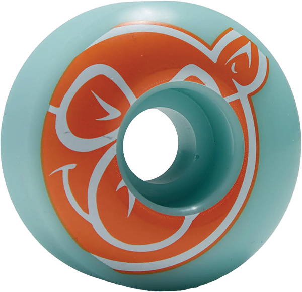 PIG CLASSIC WHEEL 54MM 99A BLUE WHEELS SET