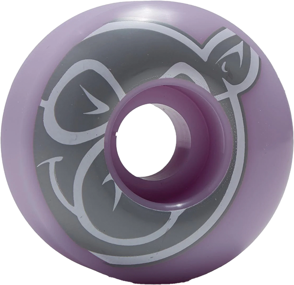 PIG CLASSIC WHEEL 53MM 99A PURPLE WHEELS SET