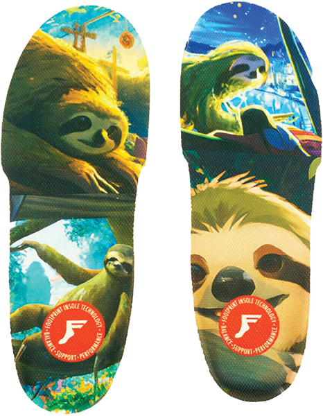 FOOTPRINT GAMECHANGERS MID GENTLE GIANT 11 11.5
