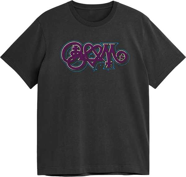 SLAPPY BAM DYE MEDIUM BLACK