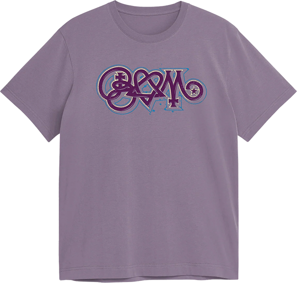 SLAPPY BAM DYE LARGE GRAPE ICE