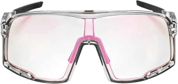 CHPO HENRIK SUNGLASSES GREY PINK PHOTOCHROMIC