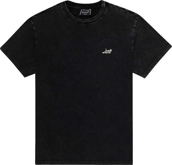 RIP N DIP CATSTANZA SS LARGE VINTAGE BLACK
