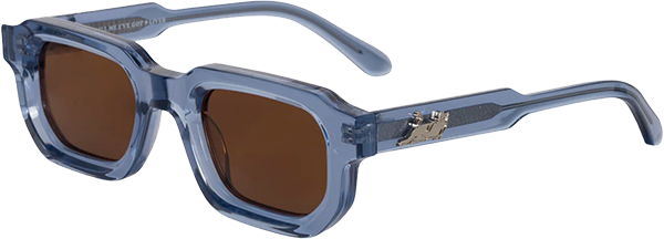 RIP N DIP CATSTANZA SUNGLASSES BLUE