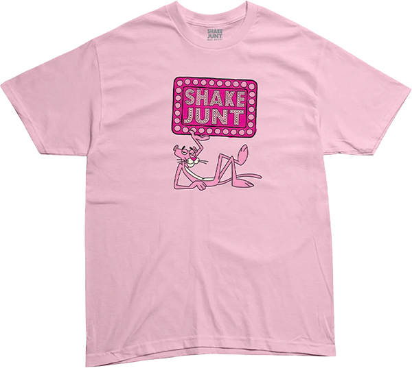 SHAKE JUNT PINKY SS LARGE PINK