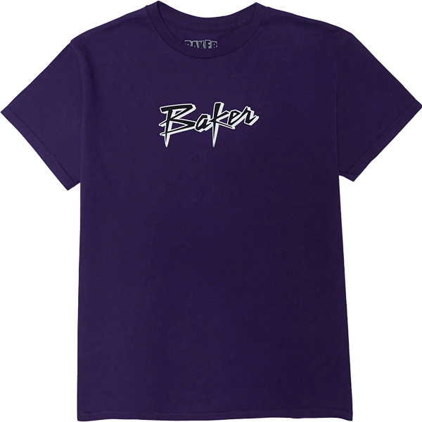 BAKER PURPLE PAIN SS SMALL PURPLE