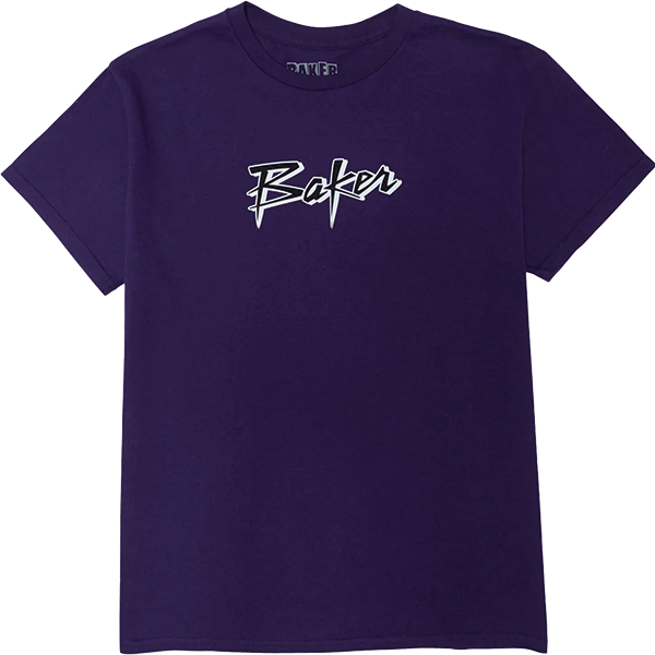 BAKER PURPLE PAIN SS XLARGE PURPLE