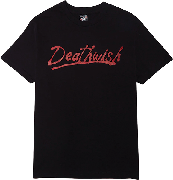DEATHWISH KUMATE SS MEDIUM BLACK