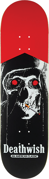 DEATHWISH ELLINGTON CLASSIC V2 SKATEBOARD DECK 8.475