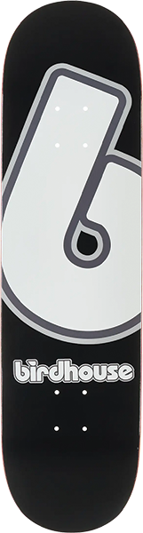 BIRDHOUSE BIG B SKATEBOARD DECK 8.25