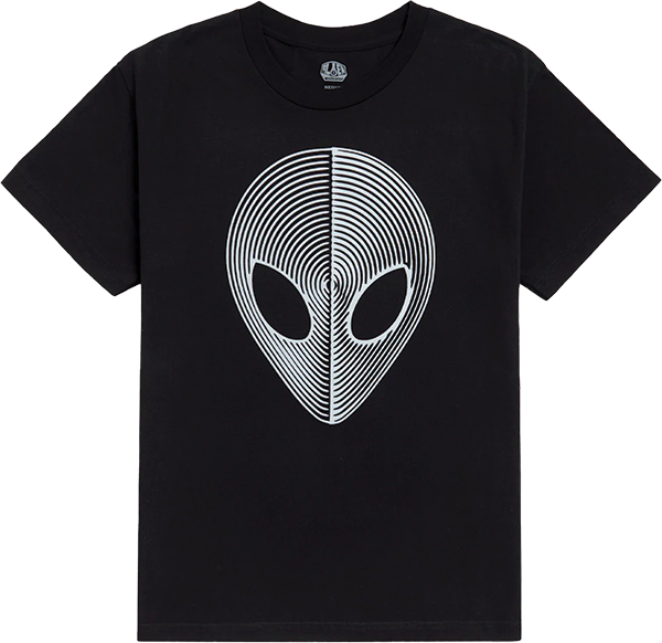 ALIEN WORKSHOP SCANNERS SS XLARGE BLACK