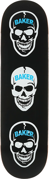 BAKER HAWK 3:16 SKATEBOARD DECK 8.5