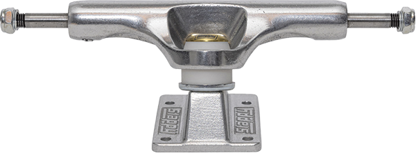SLAPPY ST1 INV.HOLLOW ULTRA LOW 8.25 POL GOLD TRUCKS SET