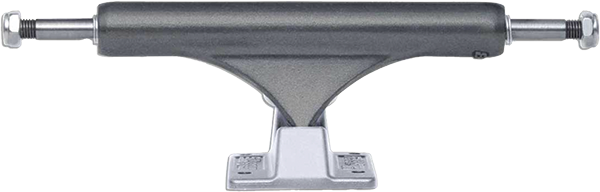 SLAPPY ST1 HOLLOW LIGHT 8.5 GUNMETAL POL TRUCKS SET