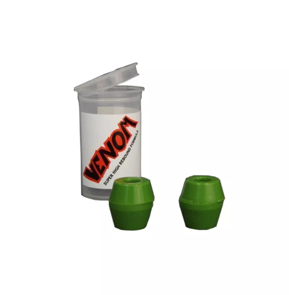 Venom SHR Street Bushings Olive 80a