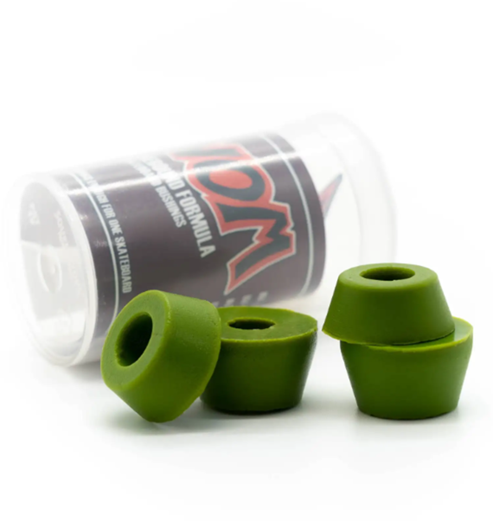 Venom SHR Street Bushings Olive 80a