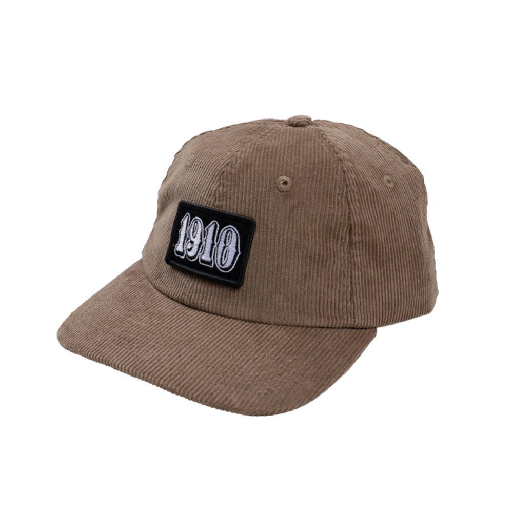 1910 Discord Snapback Brown One Size