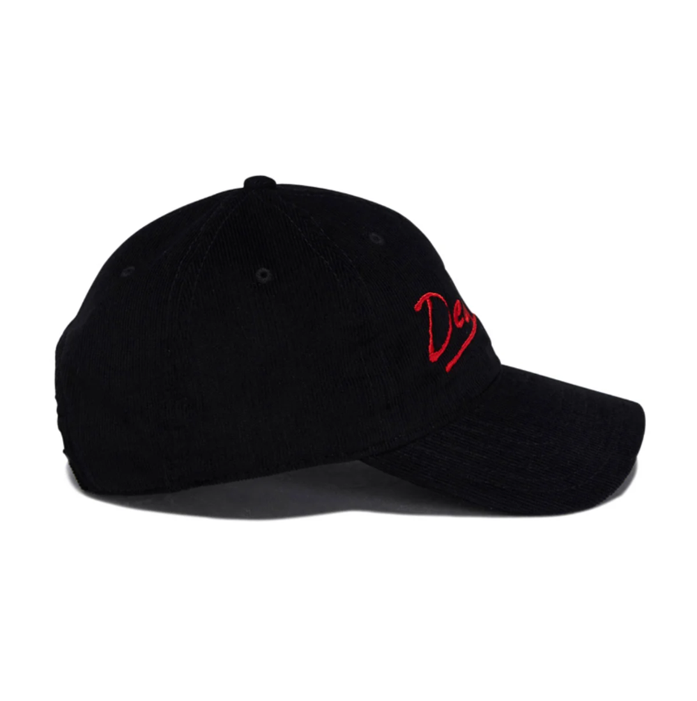 Deathwish Kumate Dad Hat Black One Size