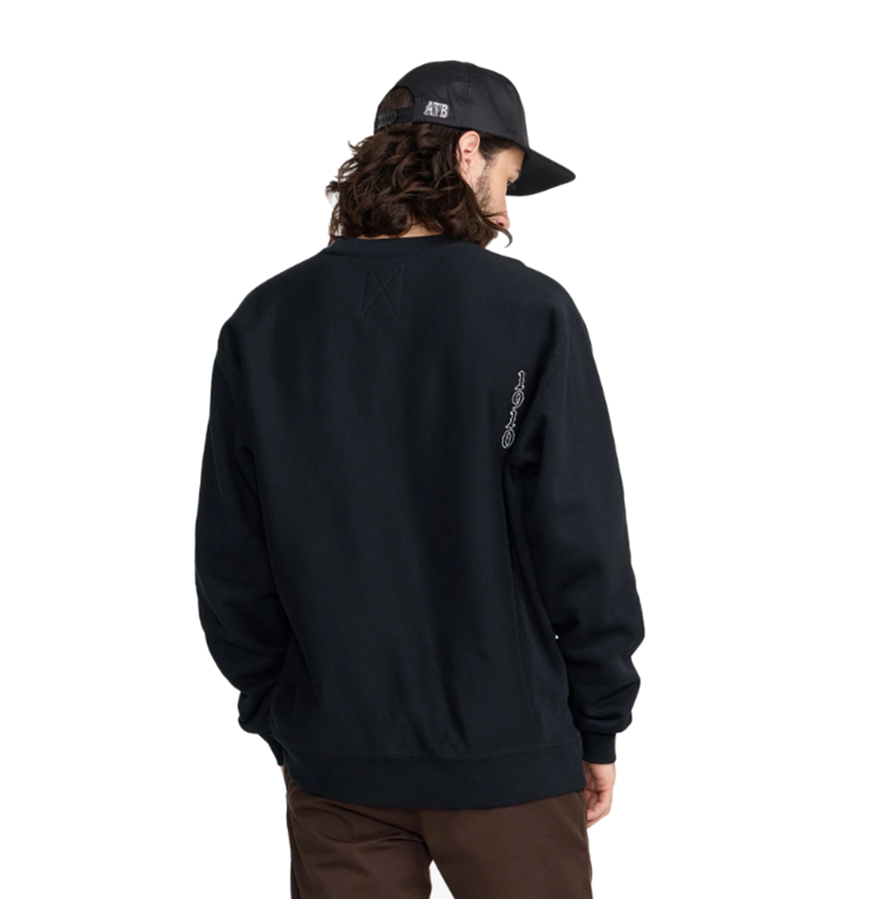 1910 Age of Winters Snapback Black One Size