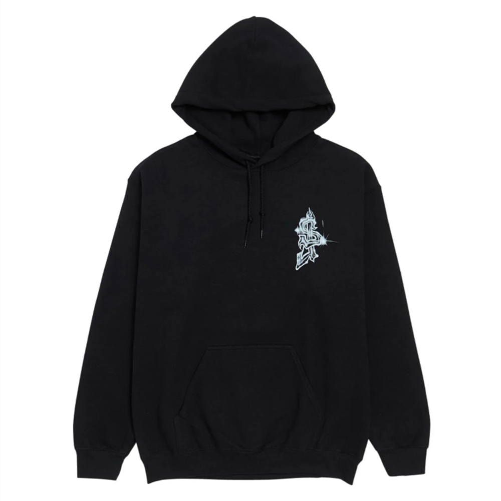 Shake Junt Atelier Gal Pullover Hoodie Black