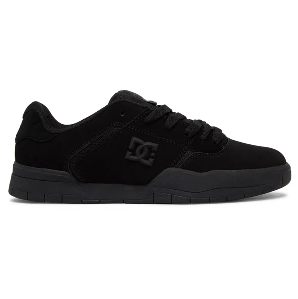 DC Central Shoes Black Black