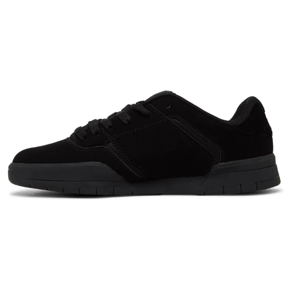 DC Central Shoes Black Black