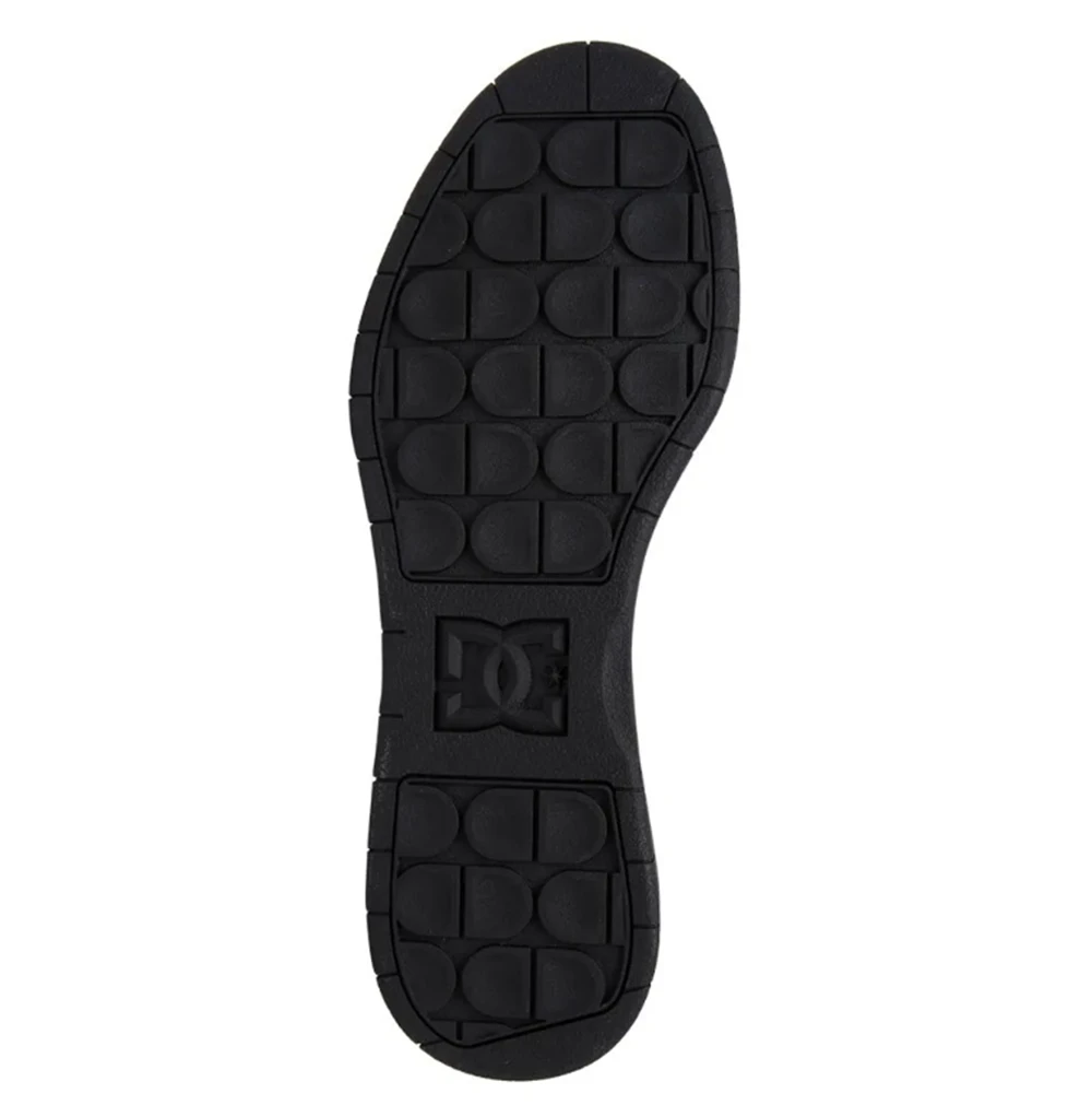 DC Central Shoes Black Black