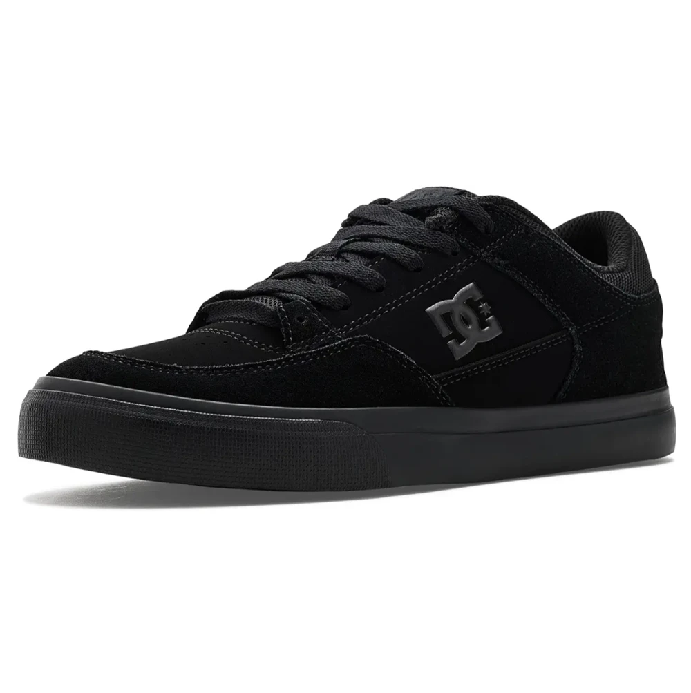 DC Onyx Shoes Black Black