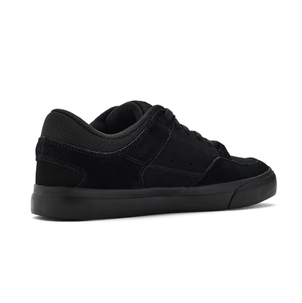 DC Onyx Shoes Black Black