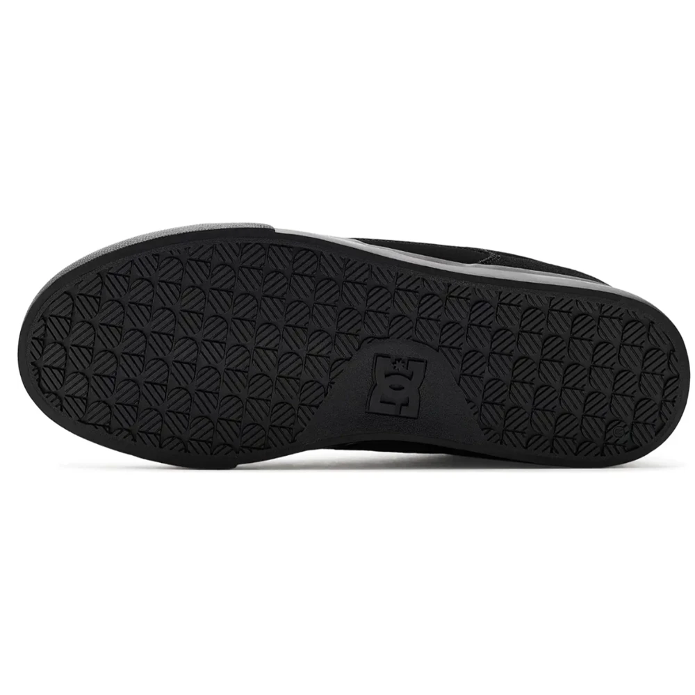 DC Onyx Shoes Black Black