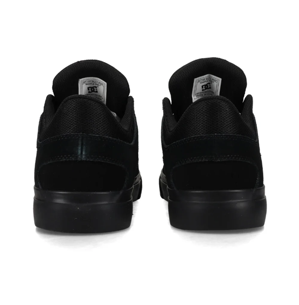 DC Onyx Shoes Black Black