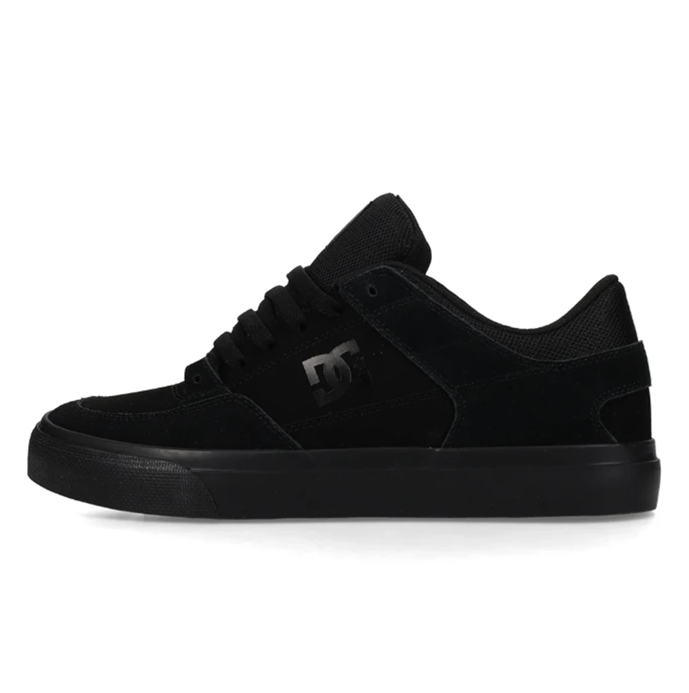 DC Onyx Shoes Black Black