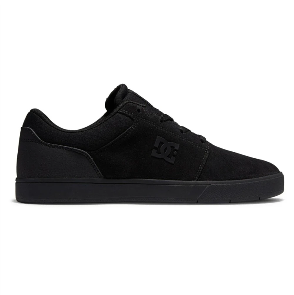 DC Crisis 2 Shoes Black Black