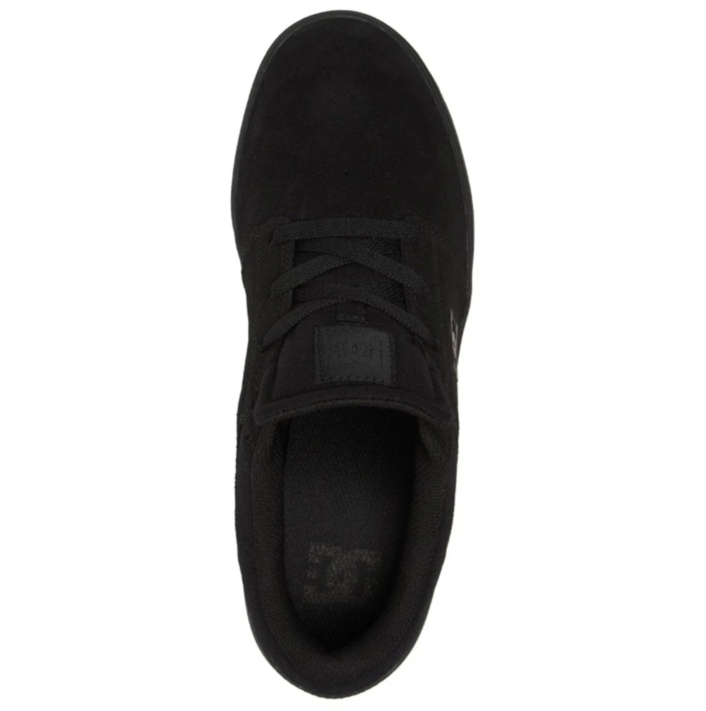 DC Crisis 2 Shoes Black Black