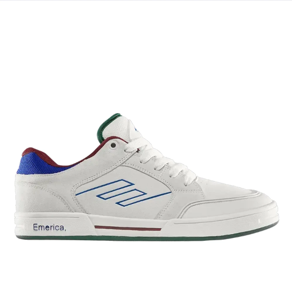 Emerica Heritic Skate Shoes Cr�me
