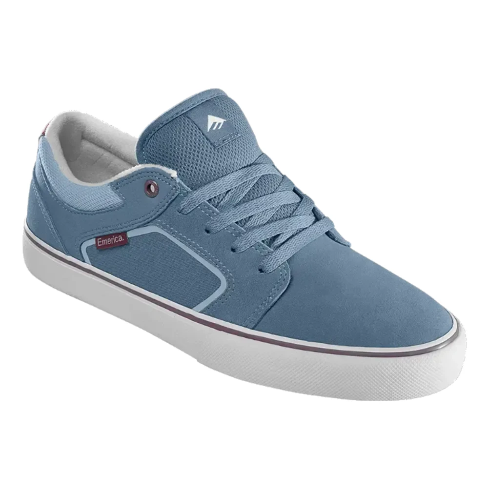 Emerica Cadence Skate Shoes Blue