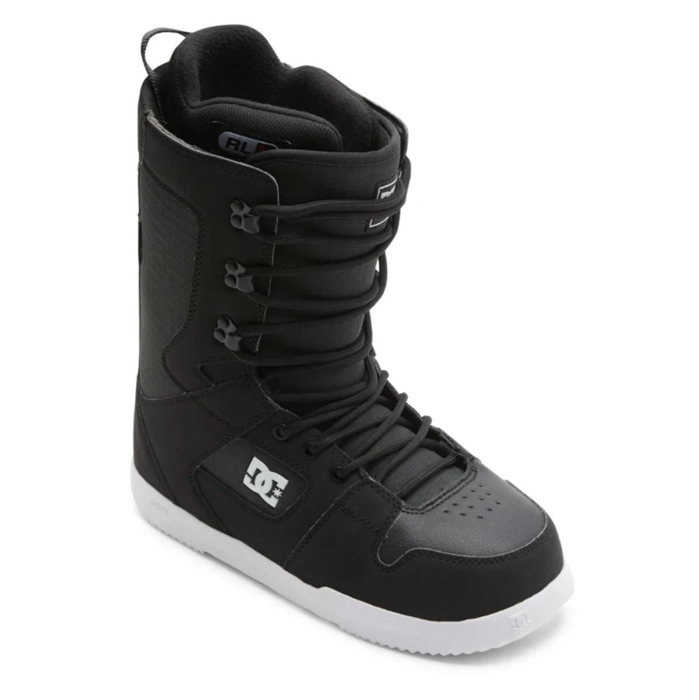 DC Phase Lace Boots 2627 Snowboard Boots Black White