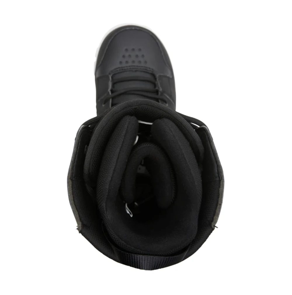 DC Phase Lace Boots 2627 Snowboard Boots Black White