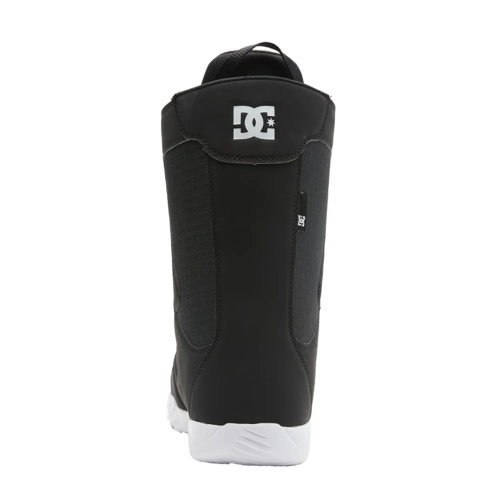 DC Phase Lace Boots 2627 Snowboard Boots Black White